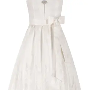 Hochzeitsdirndl VERA (70 cm) ~ 32 ~ creme