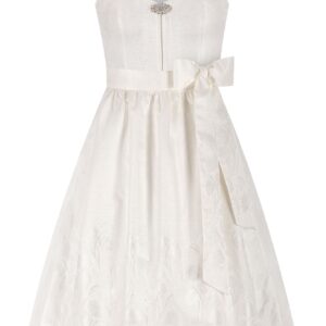 Hochzeitsdirndl VERA (70 cm) ~ 34 ~ creme