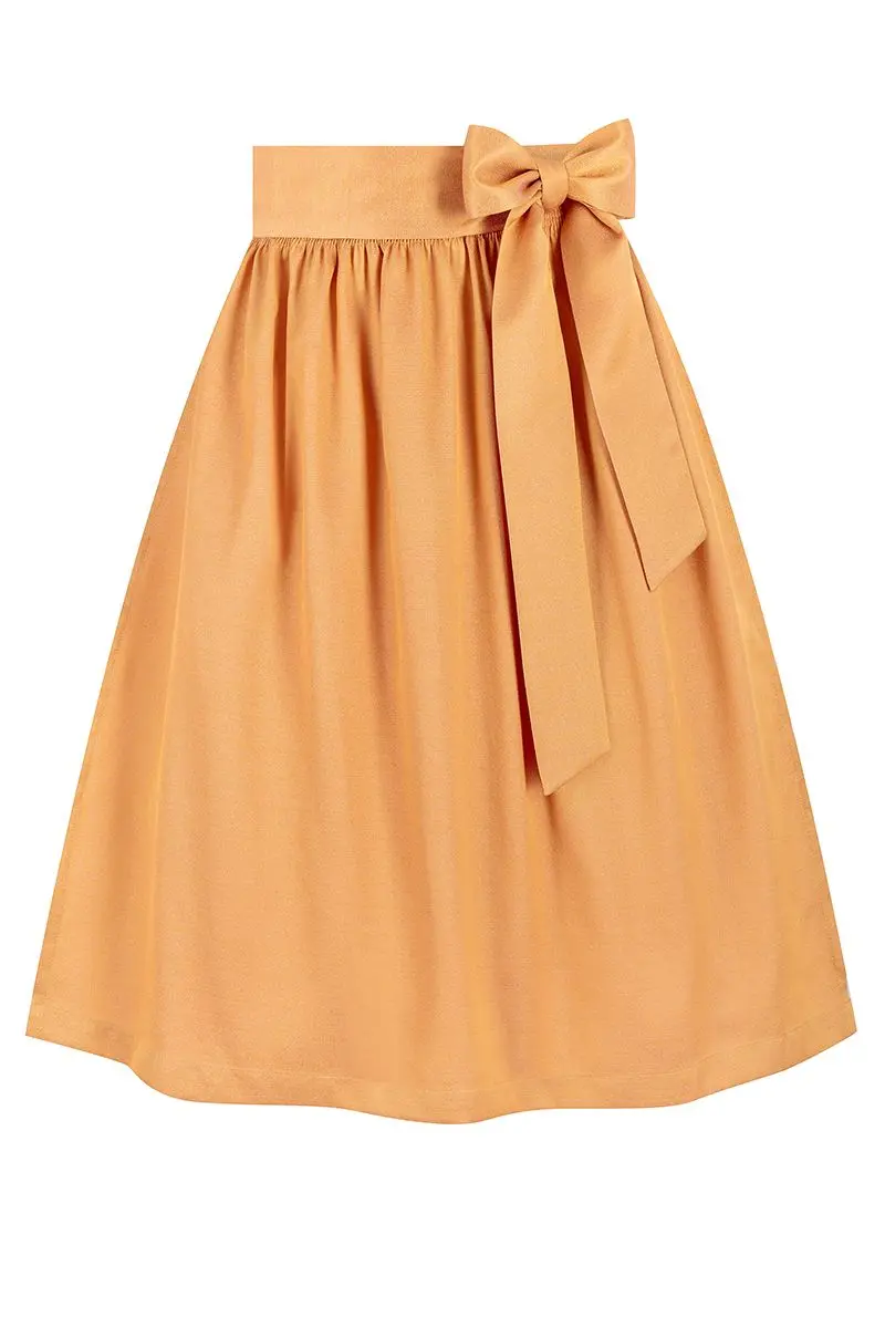 Dirndlschürze EMILY (70 cm) ~ S