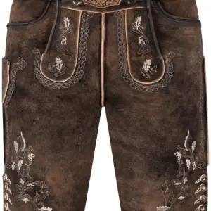 Lederhose HARTWIN ~ 44 ~ tabak
