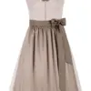 Dirndl LORENA (70 cm) ~ 38 ~ creme