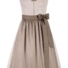Dirndl LORENA (70 cm) ~ 38 ~ creme