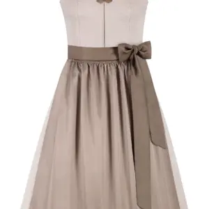 Dirndl LORENA (70 cm) ~ 34 ~ creme