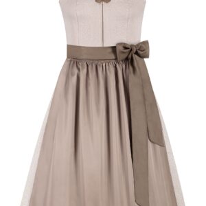 Dirndl LORENA (70 cm) ~ 36 ~ creme
