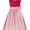 Dirndl FRIEDA (65 cm) ~ 44 ~ pink