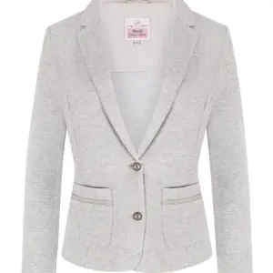 Trachtenjacke hellgrau Marga 015004 ~ 36