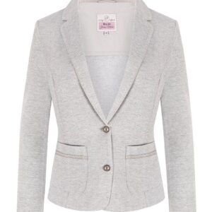 Trachtenjacke hellgrau Marga 015004 ~ 36