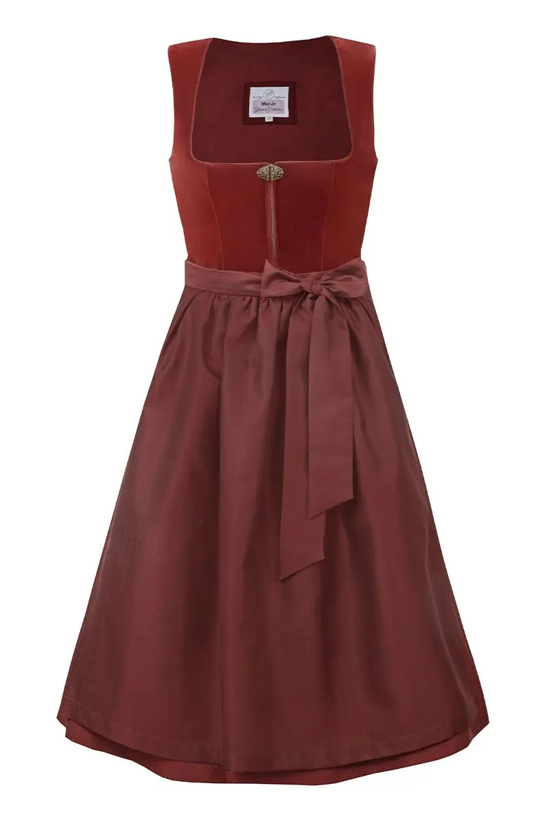 Dirndl ISSIGAU (65 cm) ~ 40