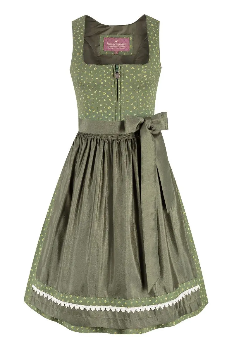 Dirndl LOTTE (65 cm) ~ 34