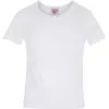 Kinder Dirndlbluse weiß Stretch Marie 014806 ~ 80