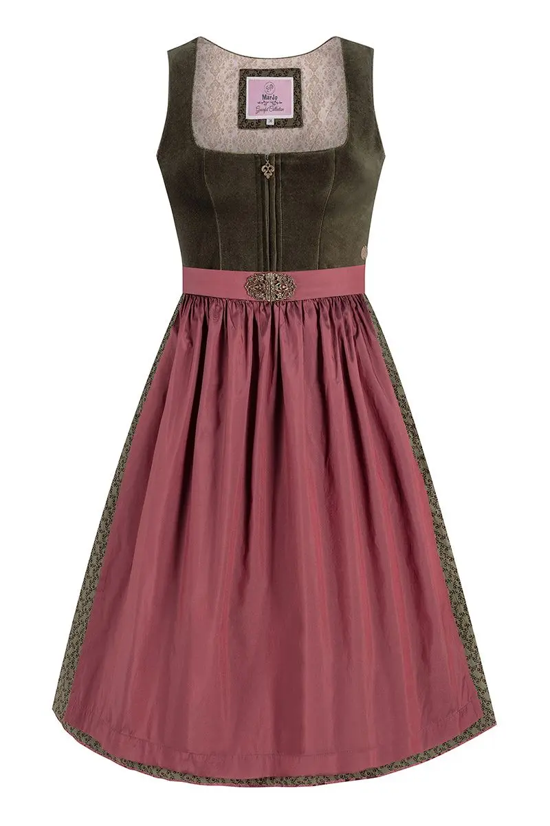 Dirndl NICOLETTA (65 cm) ~ 34