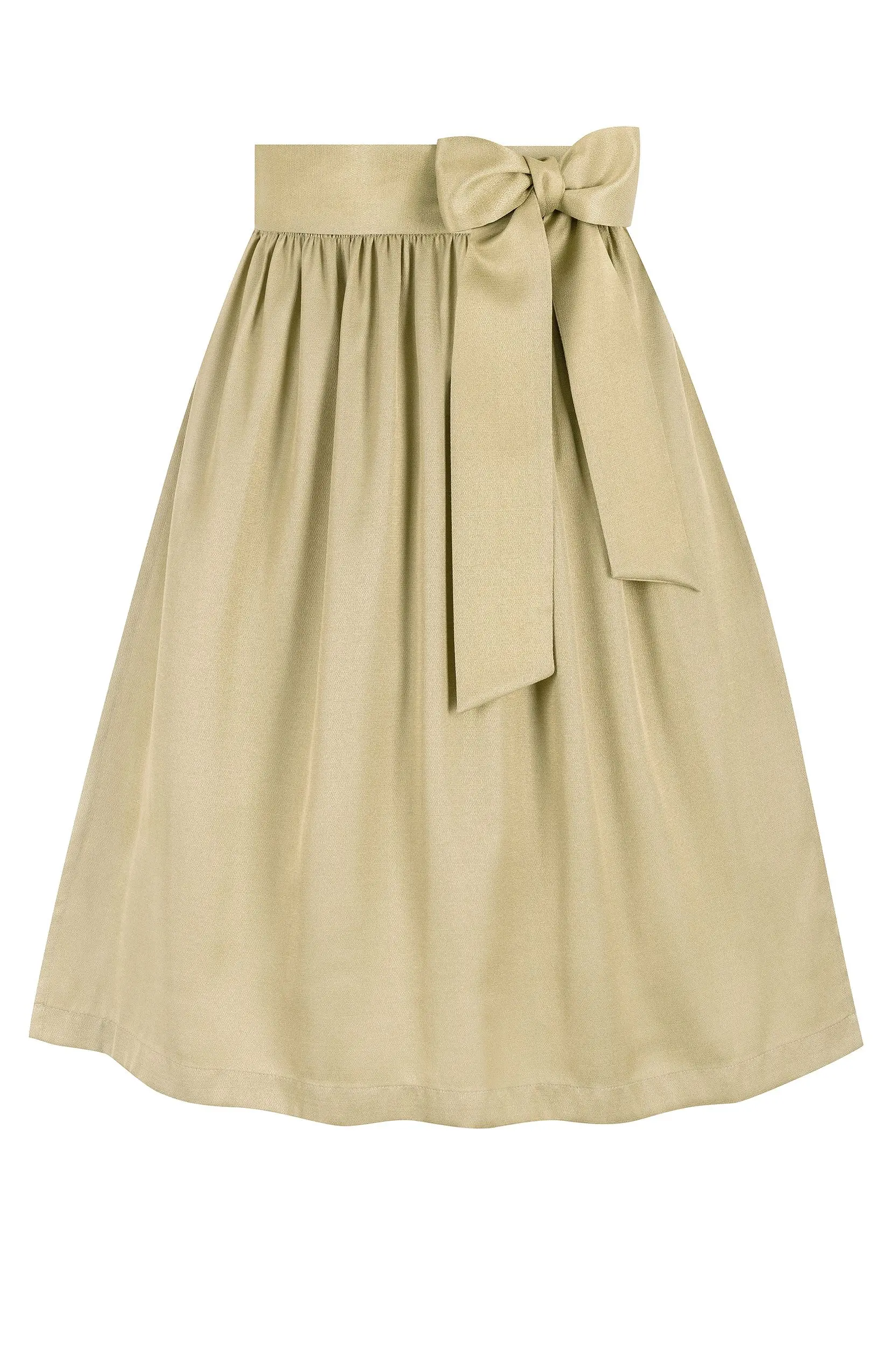Dirndlschürze EMILY (70 cm) ~ M
