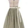 Dirndl MELODY (75 cm) ~ 30 ~ creme