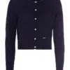 Trachten Strickjacke dunkelblau Marlene 003187 ~ 32