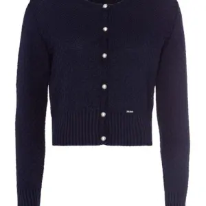Trachten Strickjacke dunkelblau Marlene 003187 ~ 32