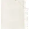 Trachtentuch 70x200 cm verschiedenfarbig mit Fransen 007813 ~ creme