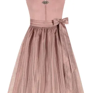 Dirndl ISABELL (65 cm) ~ 32 ~ altrosa