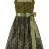 Dirndl SARAH (60 cm) ~ oliv ~ 46
