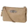 Dirndltasche Sophie mit Ornament 008413 ~ taupe