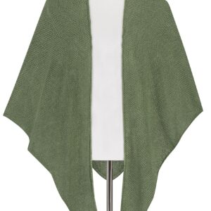 Poncho DORA ~ oliv