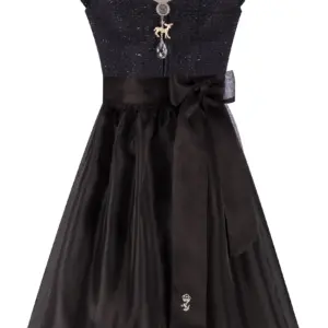 Dirndl COCO (70 cm) ~ 34 ~ schwarz