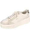 Plateau Sneaker LEONIE ~ 36 ~ beige