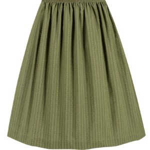 Dirndlschürze STEFANIE (70 cm) ~ L