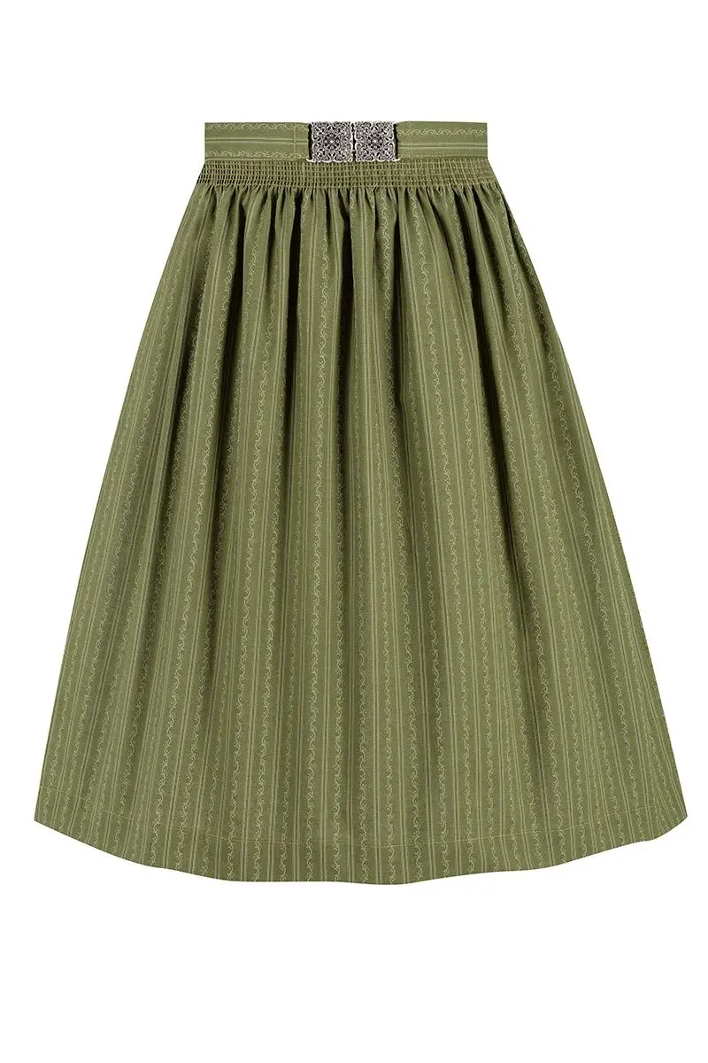 Dirndlschürze STEFANIE (70 cm) ~ L