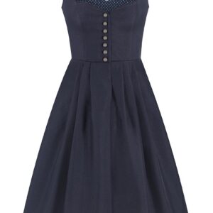 Gastrodirndl STEFFI (70 cm) ~ 40