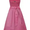 Dirndl NERSINGEN (65 cm) fuchsia ~ 30 ~ pink