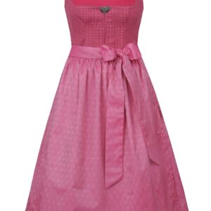 Dirndl NERSINGEN (65 cm) fuchsia ~ 30 ~ pink
