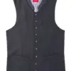 Trachtenweste grau Levon 005274 ~ 56