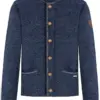 Trachten Strickjacke dunkelblau Ferdi 013717 ~ 46