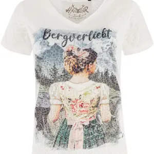 Trachtenshirt YOLANDA ~ XS
