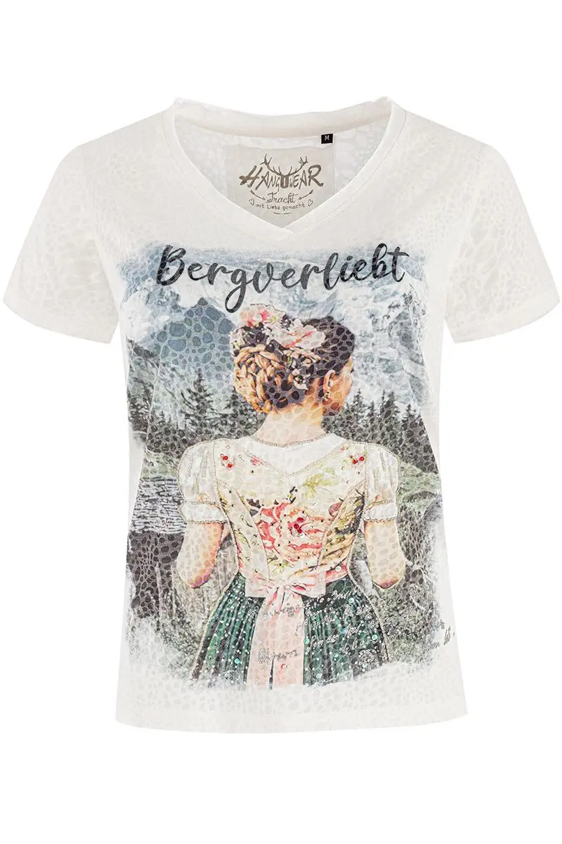 Trachtenshirt YOLANDA ~ XS