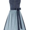 Dirndl VRONI (65 cm) ~ 34