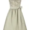 Dirndl EMILIA (70 cm) ~ 32 ~ creme