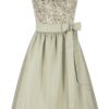 Dirndl EMILIA (70 cm) ~ 32 ~ creme