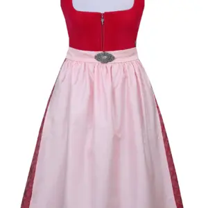 Dirndl GRAFLING (65 cm) ~ 32 ~ pink