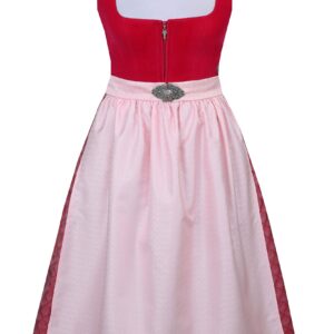 Dirndl GRAFLING (65 cm) ~ 32 ~ pink