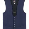 Trachtenweste VINZENZ (slim fit) ~ 46