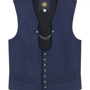 Trachtenweste VINZENZ (slim fit) ~ 46