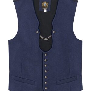 Trachtenweste VINZENZ (slim fit) ~ 46