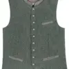 Trachtenweste FRANZ (slim fit) ~ 56