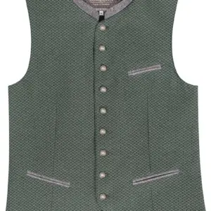 Trachtenweste FRANZ (slim fit) ~ 56