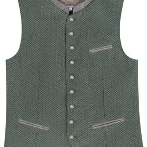 Trachtenweste FRANZ (slim fit) ~ 56