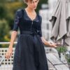 Dirndl CONNY (65 cm) ~ 36