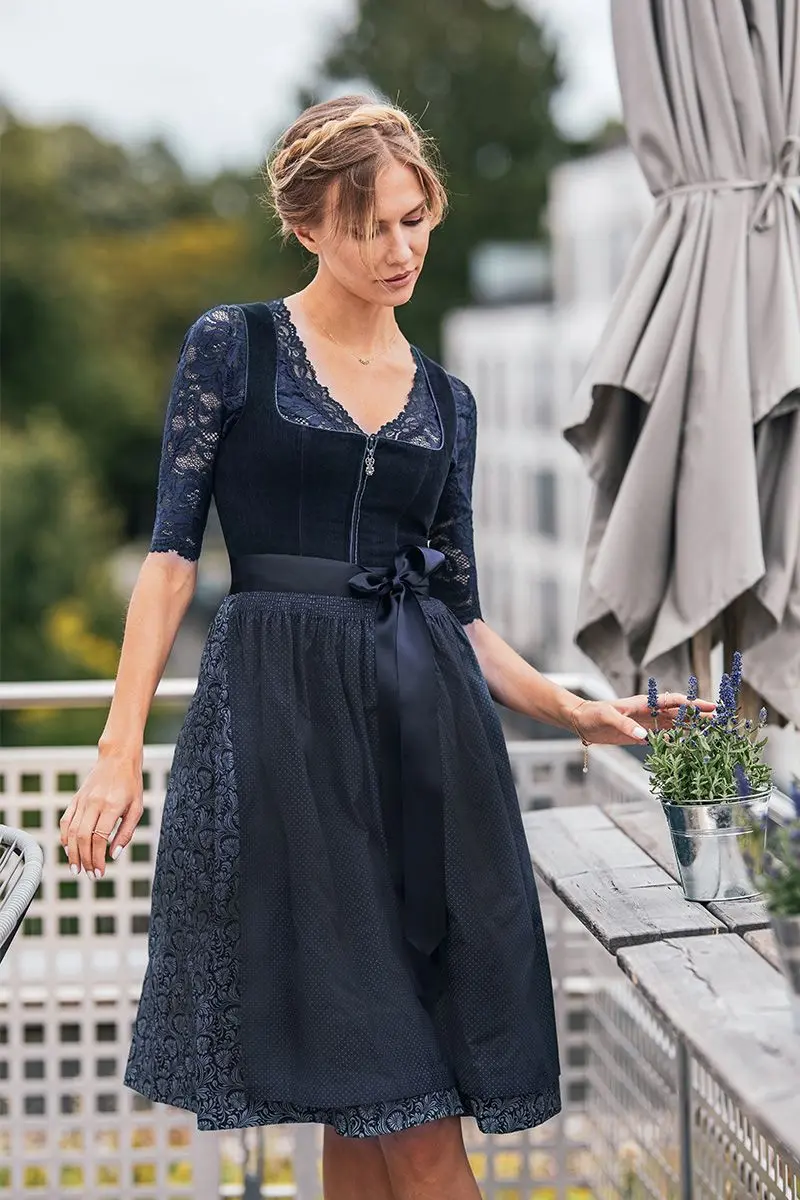Dirndl CONNY (65 cm) ~ 36