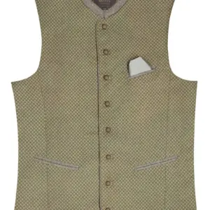Trachtenweste salbei grau Marc 014976 ~ 52