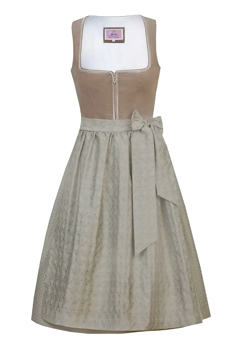 Dirndl MARILENA (70 cm) ~ 36